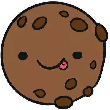 cookie rain